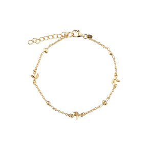MEADOW SIMPLE BRACELET | GOLDEN