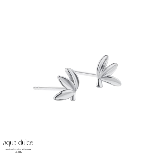 MEADOW EARRING S | SILVER