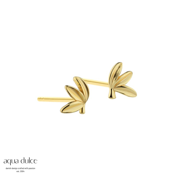 MEADOW EARRING S | GOLDEN
