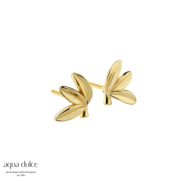 MEADOW EARRING | GOLDEN