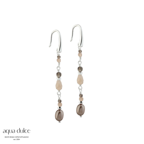 MEADOW MIX EARRING | SILVER