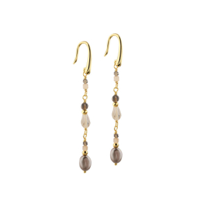 MEADOW MIX EARRING | GOLDEN