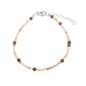 MEADOW MIX BRACELET | SILVER