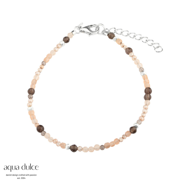 MEADOW MIX BRACELET | SILVER