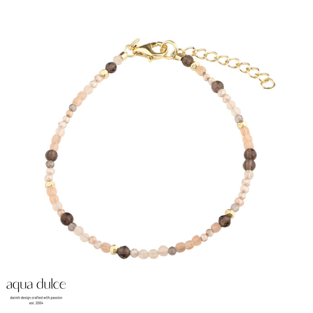 MEADOW MIX BRACELET | GOLDEN