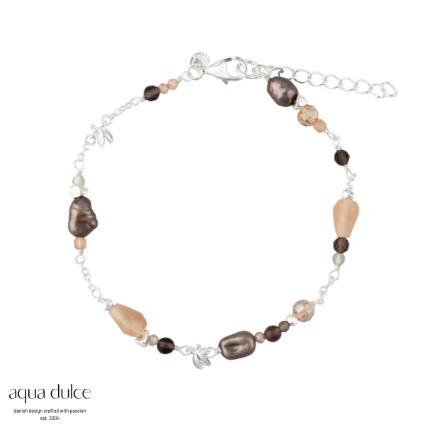 MEADOW MIX BRACELET | SILVER