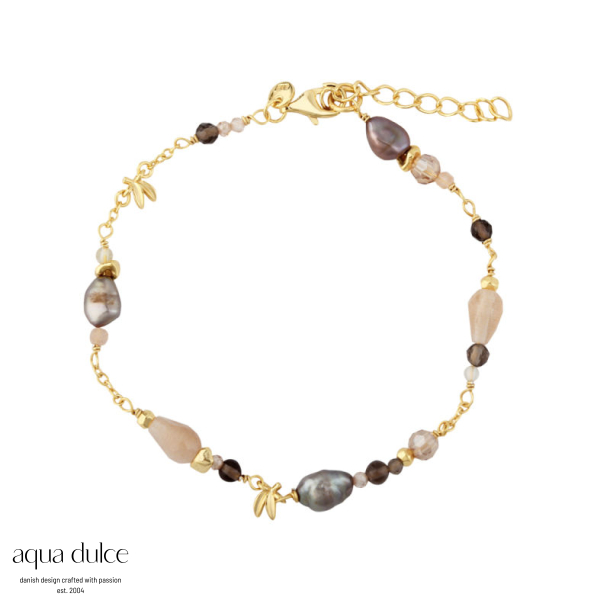 MEADOW MIX BRACELET | GOLDEN