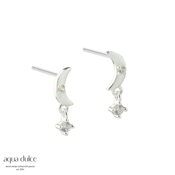 DREAMLIT MOONCHARM | SILVER