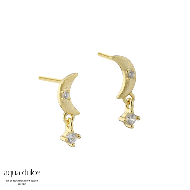 DREAMLIT MOONCHARM | GOLDEN