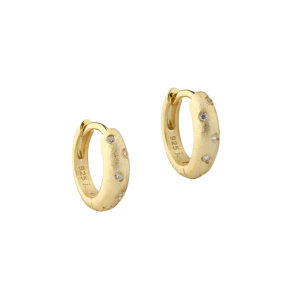 DREAMLIT HOOP 16 MM. | GOLDEN