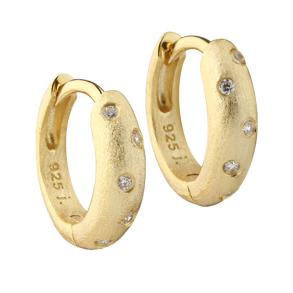 DREAMLIT HOOP 16 MM. | GOLDEN