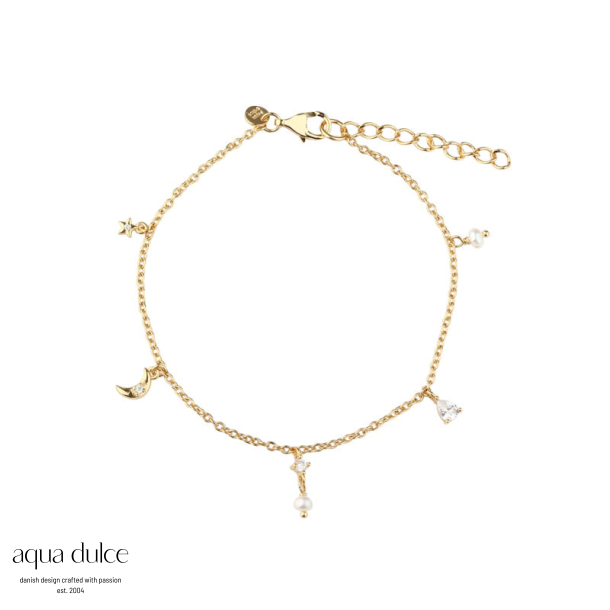 DREAMLIT BRACELET | GOLDEN
