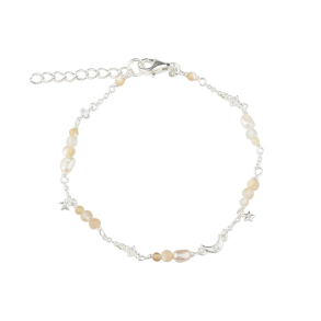 DREAMLIT MIX BRACELET | SILVER