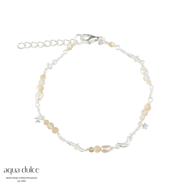 DREAMLIT MIX BRACELET | SILVER