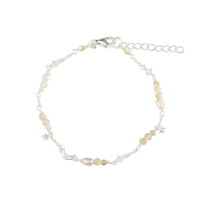 DREAMLIT MIX BRACELET | SILVER