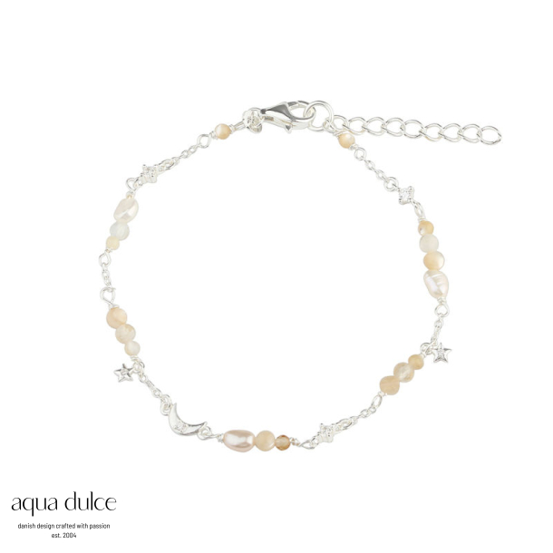 DREAMLIT MIX BRACELET | SILVER