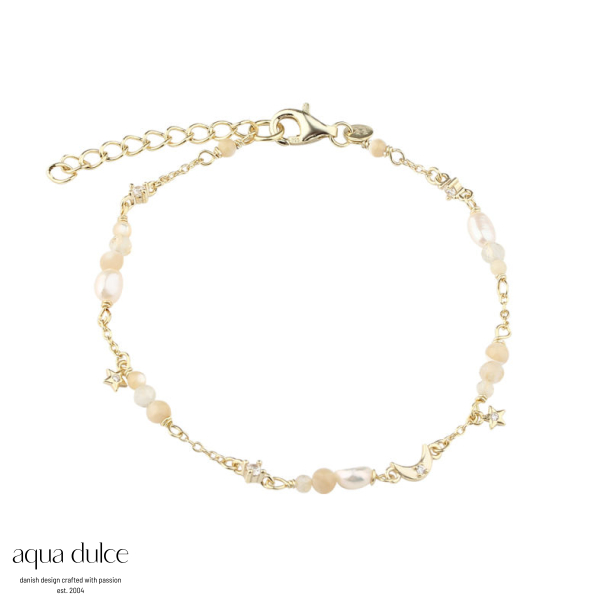 DREAMLIT MIX BRACELET | GOLDEN