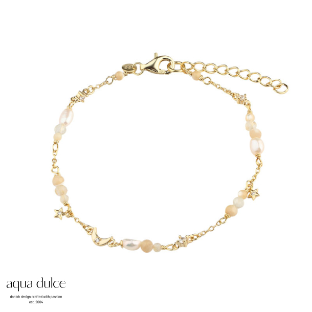 DREAMLIT MIX BRACELET | GOLDEN