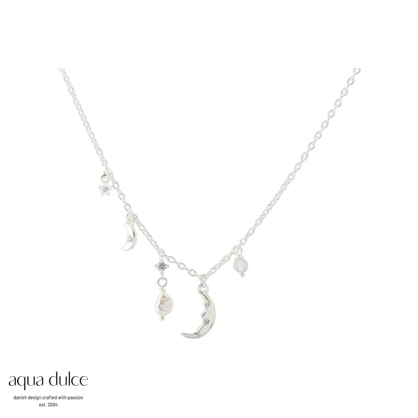 DREAMLIT NECKLACE | SILVER