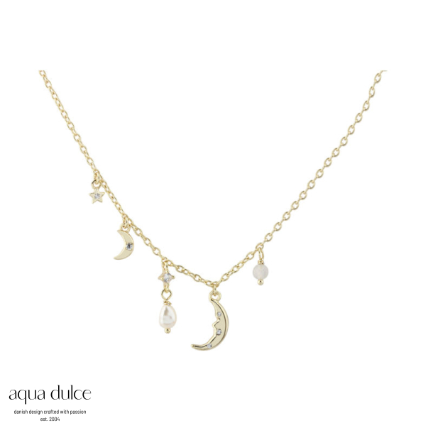 DREAMLIT NECKLACE | GOLDEN
