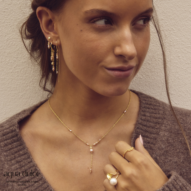 LIORA HOOP | GOLDEN