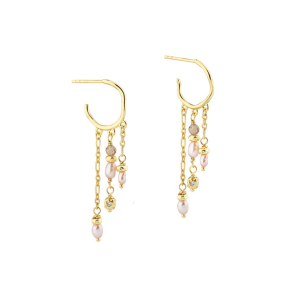 LIORA HOOP | GOLDEN