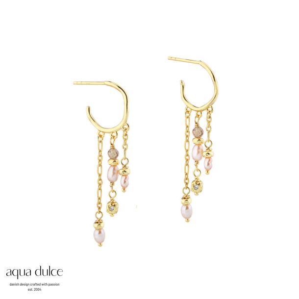 LIORA HOOP | GOLDEN