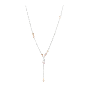 LIORA NECKLACE | SILVER