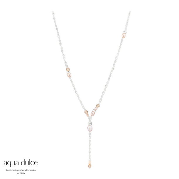 LIORA NECKLACE | SILVER