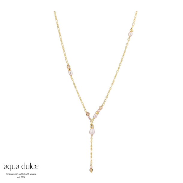 LIORA NECKLACE | GOLDEN