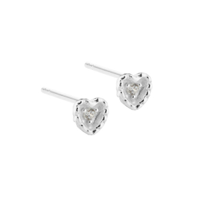LOVE ME MORE SMALL | SILVER