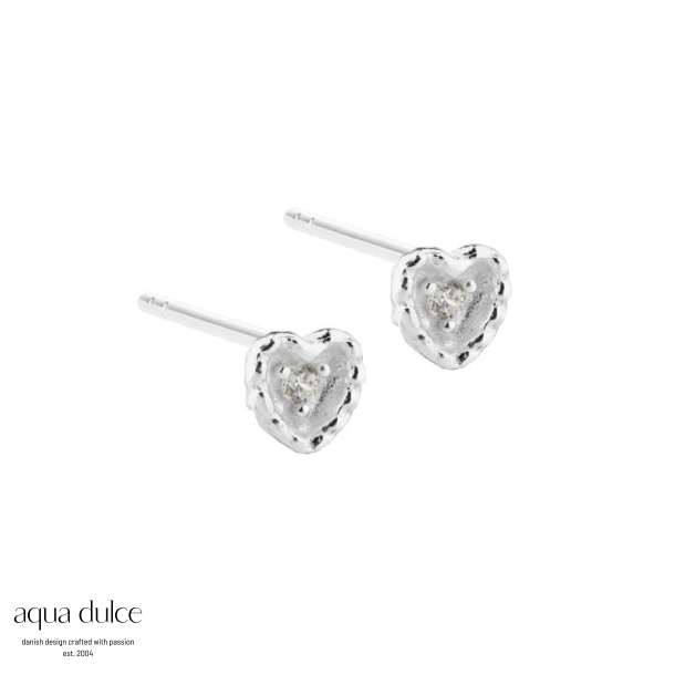 LOVE ME MORE SMALL | SILVER