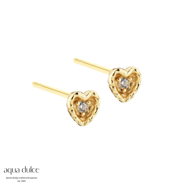 LOVE ME MORE SMALL | GOLDEN
