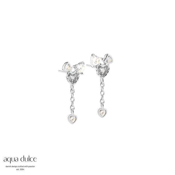 LOVE ME MORE MIX | SILVER