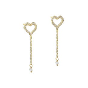 LOVE ME MORE BIG HEART | GOLDEN