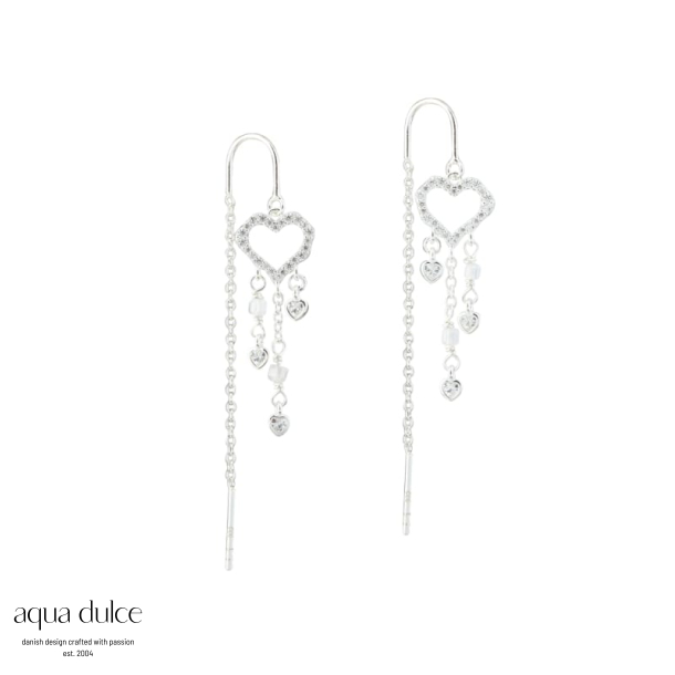 LOVE ME MORE BIG HEART THREAD | SILVER