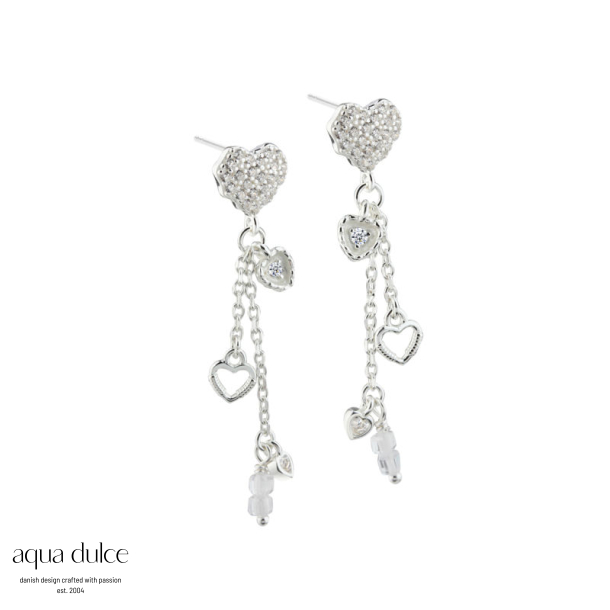 LOVE ME MORE LONG MIX | SILVER