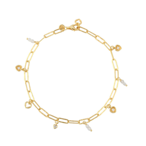 LOVE ME MORE BRACELET | GOLDEN