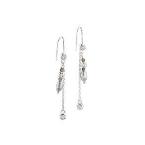 WHISPER EARRING | SILVER