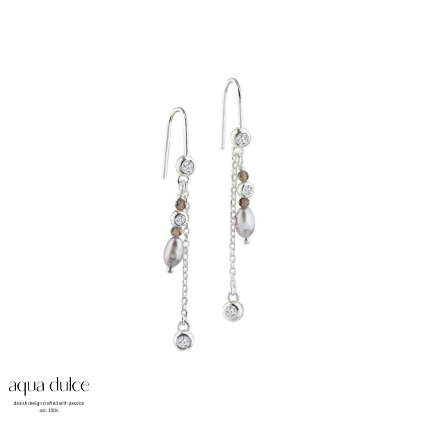 WHISPER EARRING | SILVER