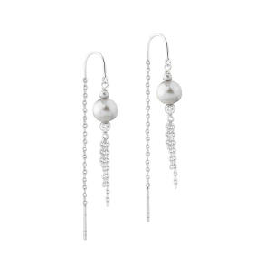 WHISPER PEARL THREAD | SILVER