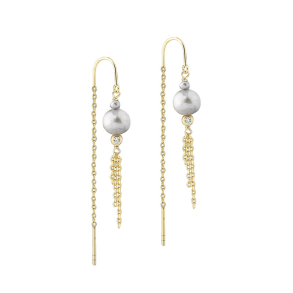 WHISPER PEARL THREAD | GOLDEN