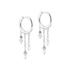WHISPER HOOP | SILVER