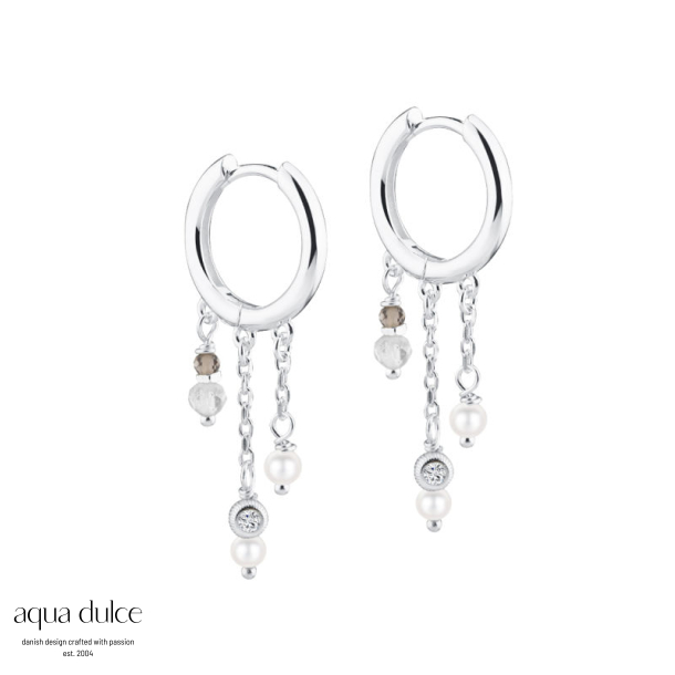 WHISPER HOOP | SILVER