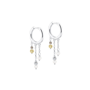 WHISPER HOOP | SILVER