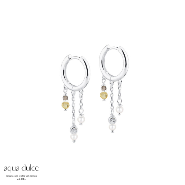 WHISPER HOOP | SILVER