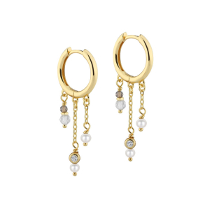 WHISPER HOOP | GOLDEN