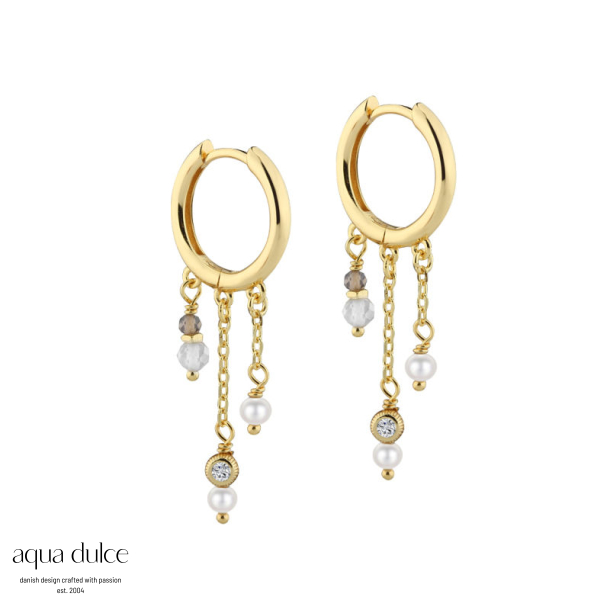 WHISPER HOOP | GOLDEN