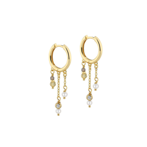 WHISPER HOOP | GOLDEN