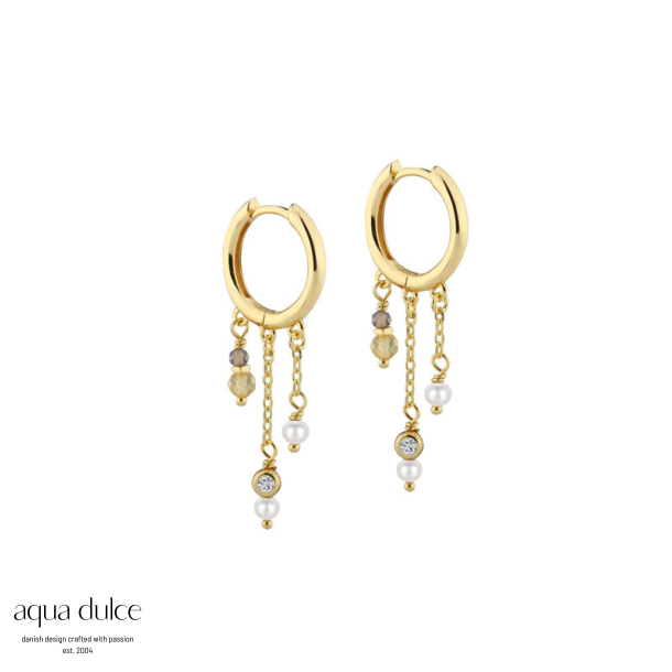WHISPER HOOP | GOLDEN